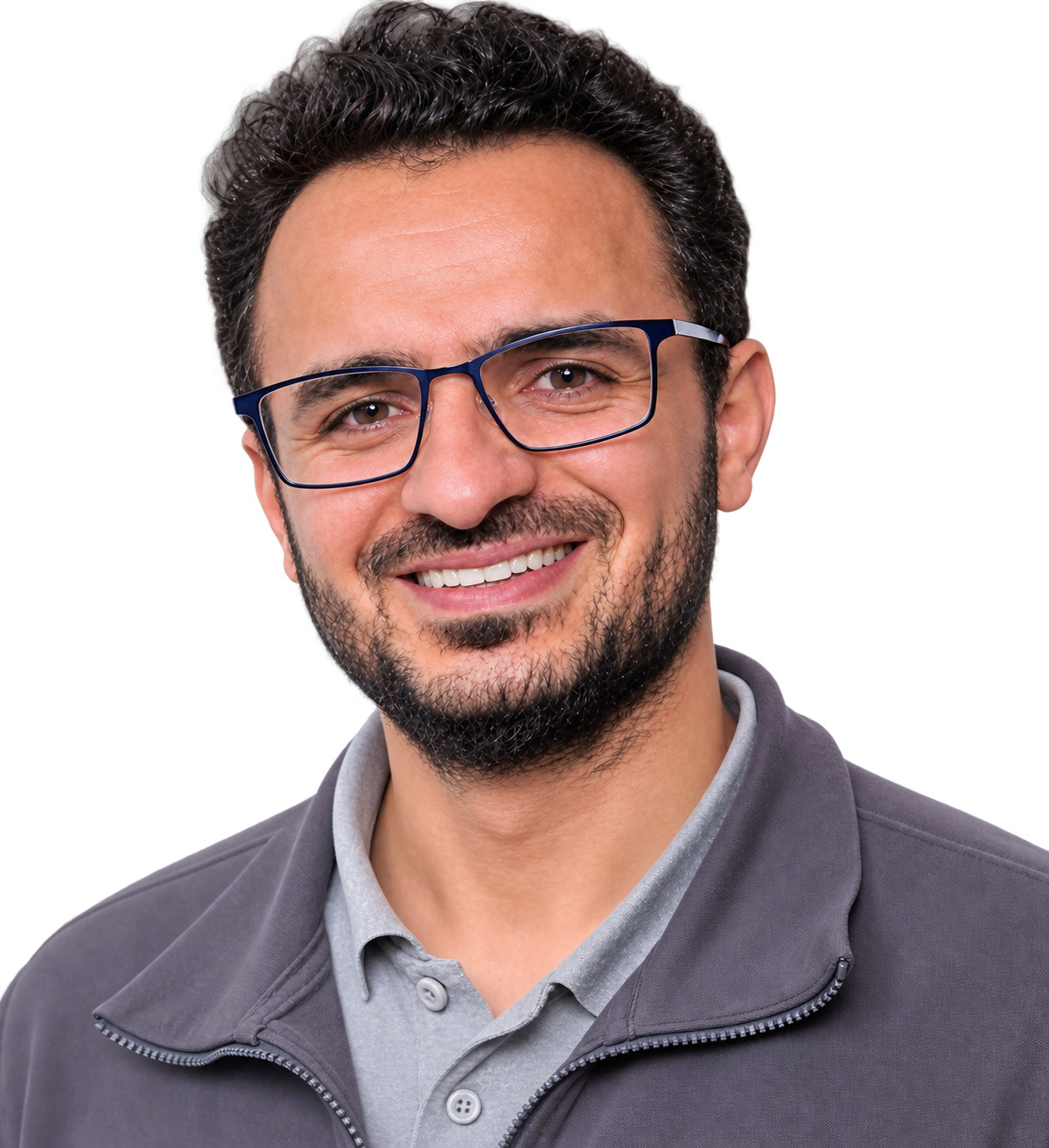 Salem Albetani – IT-Systemtechniker bei IT-Service Johannsen