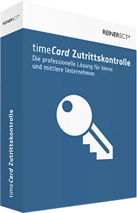 Zutrittskontrolle
