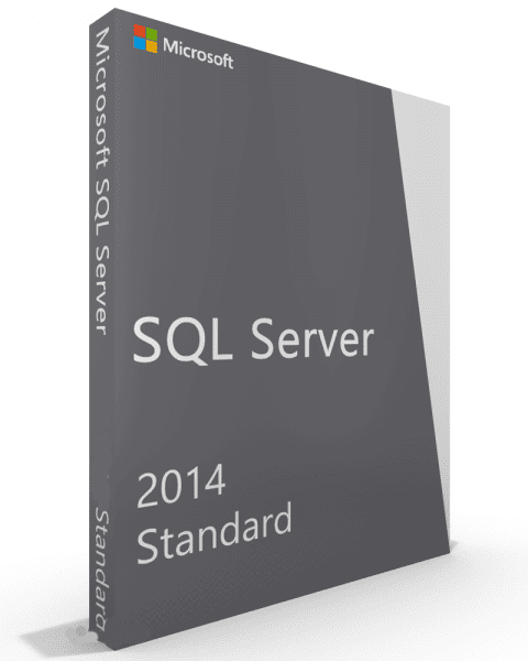 Supportende Microsoft SQL Server 2014