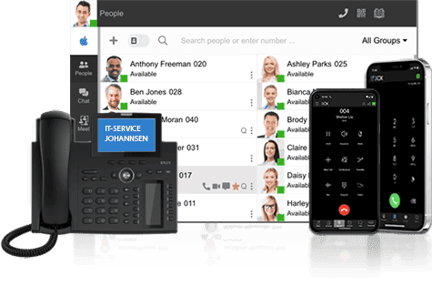 Telefonanlagen Service Schleswig-Holstein