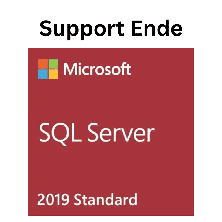 Supportende Microsoft SQL Server 2019