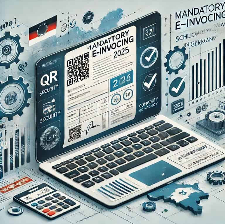 e-rechnung pdf zugferd xrechnung erechnung