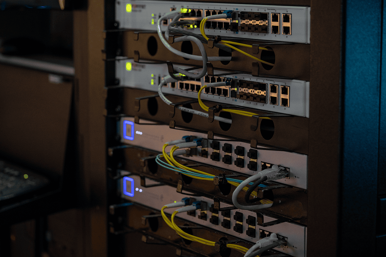 Server Infrastructure Management