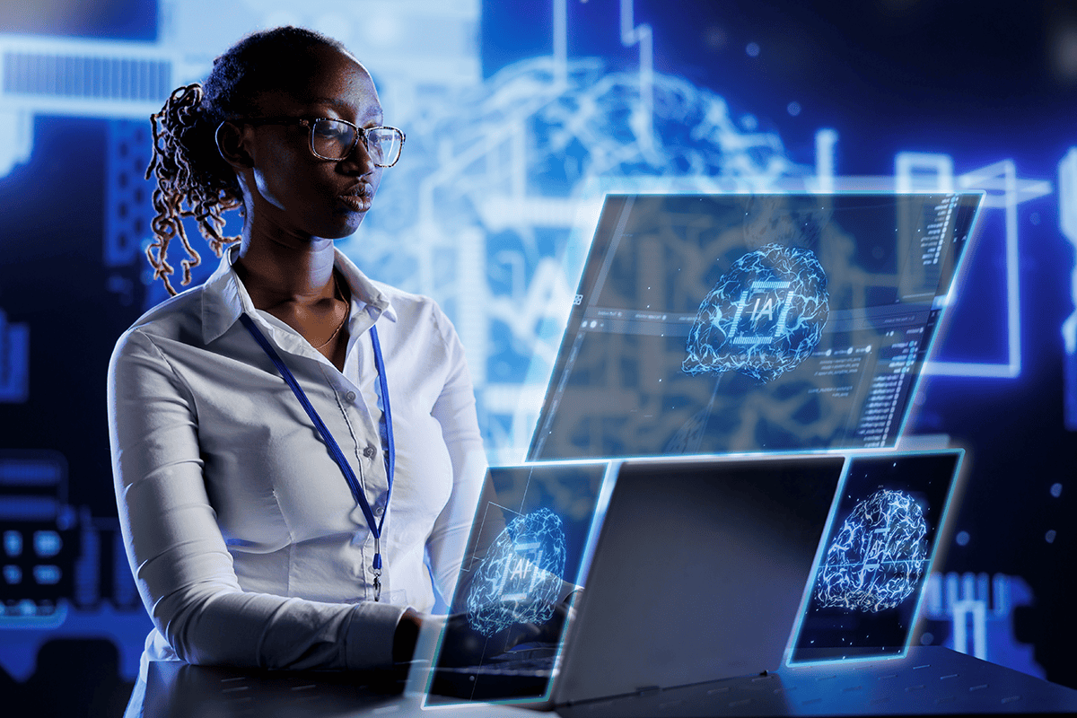 Technologie Stack IT Managed Services