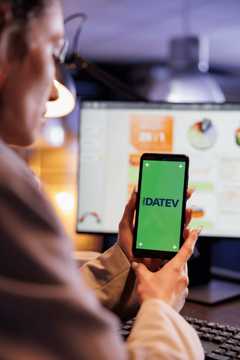 dateve mobile DATEV Partner Schleswig