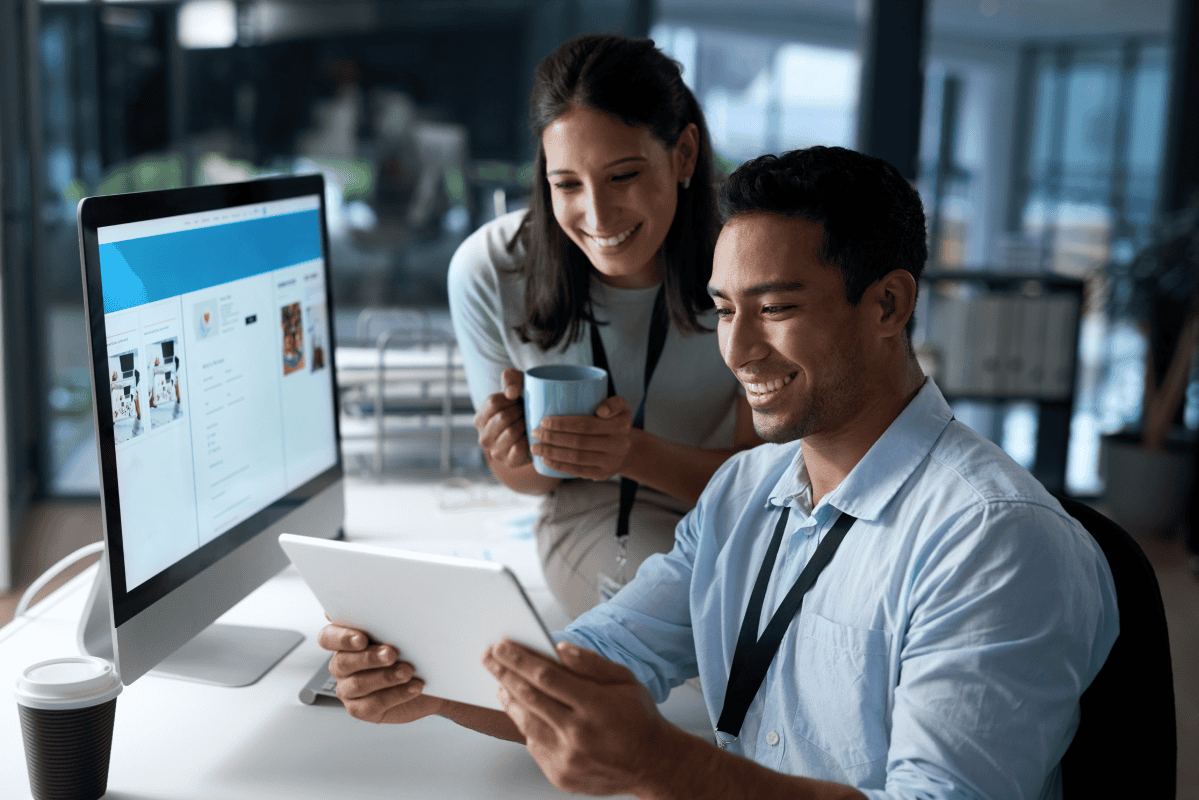firmen IT analyse IT-Sicherheit
