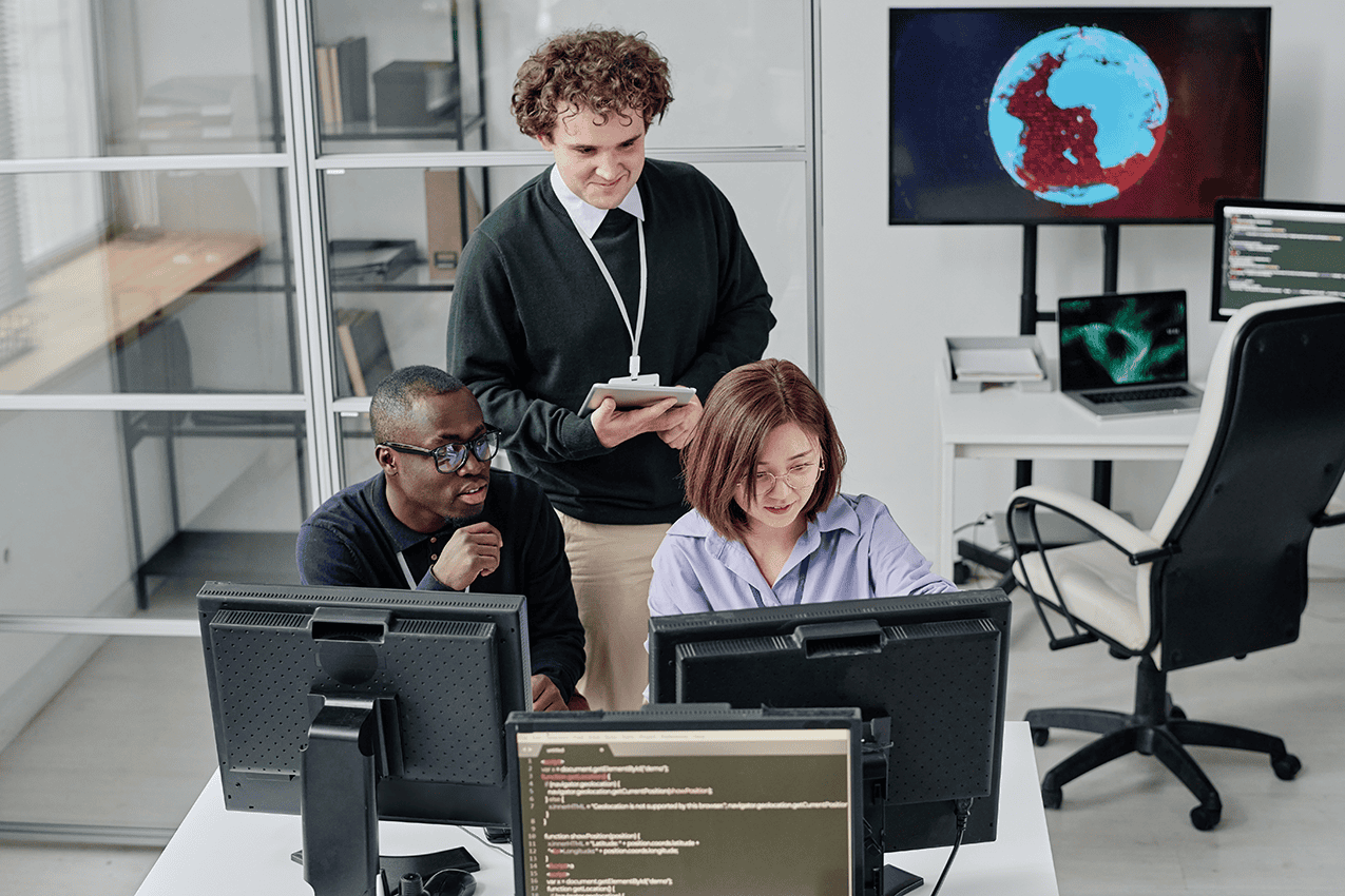 Implementierung von Managed Services​