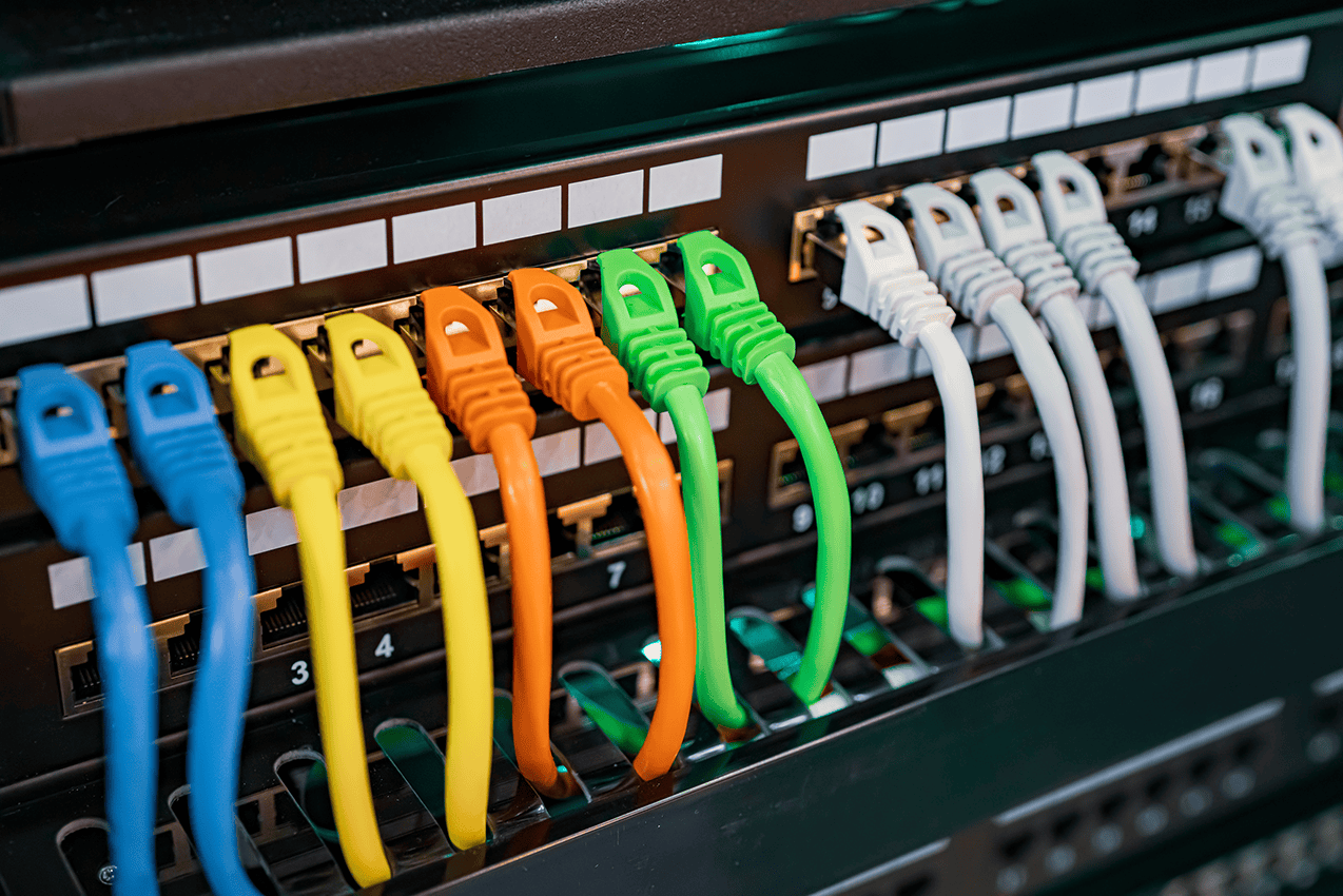 Rack & Router Schleswig