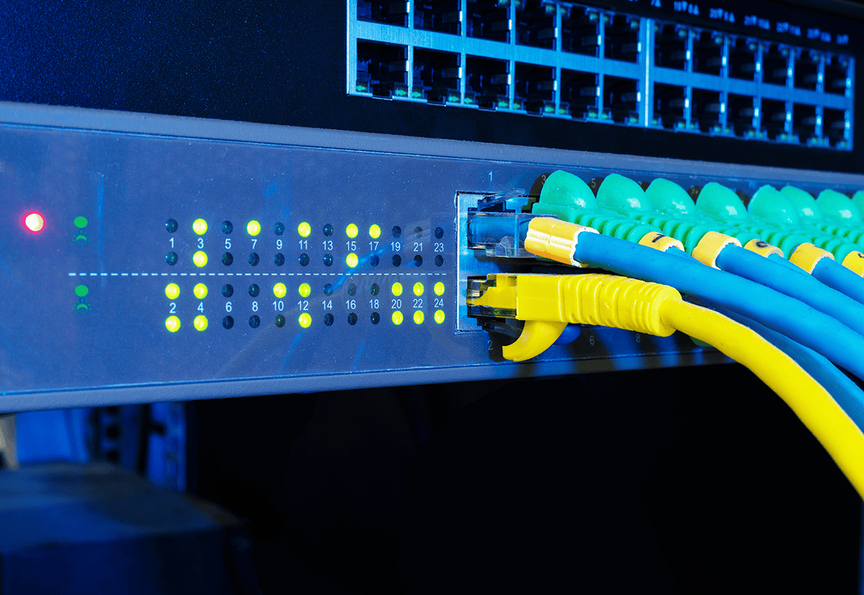 Firewall & Netzwerksicherheit Schleswig