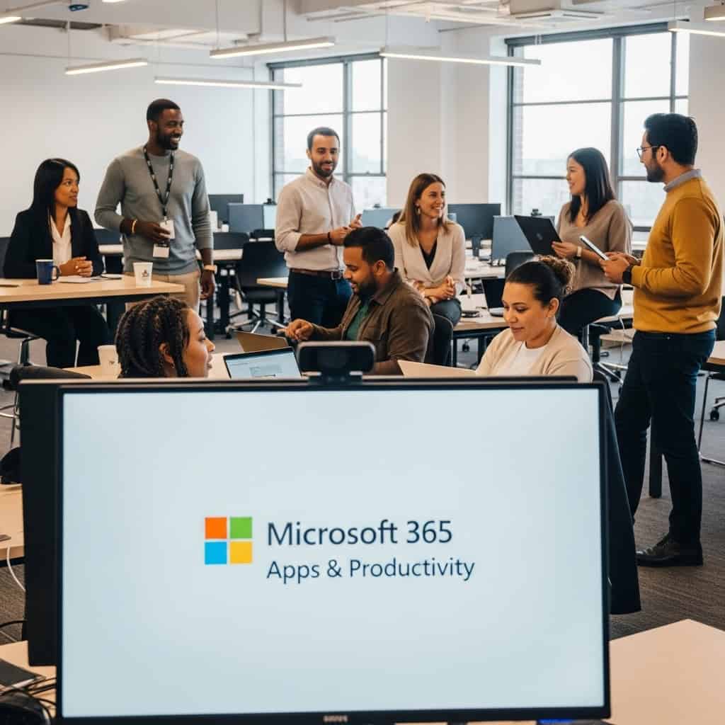 Microsoft 365 Apps & Productivity