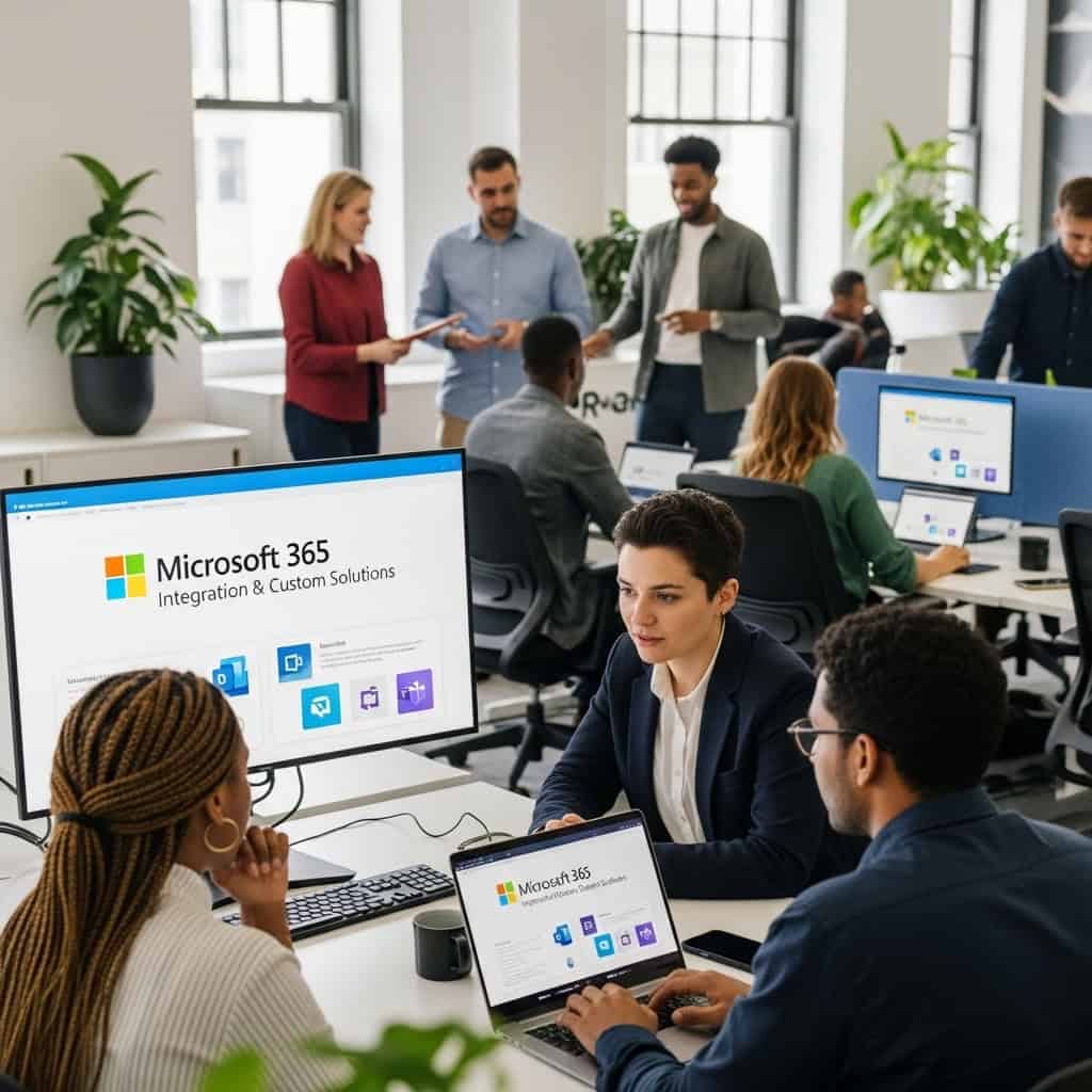 Microsoft 365 Integration & Custom Solutions