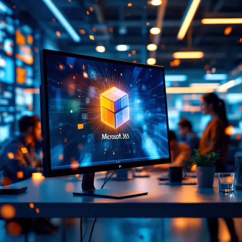 Microsoft 365 Support Wartung​ Microsoft 365 Schleswig