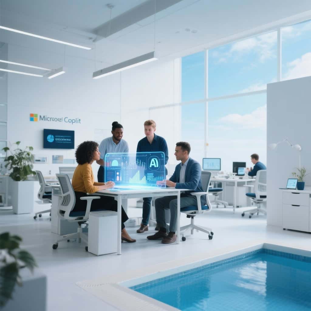 microsoft copilot KI-Beratung Schleswig